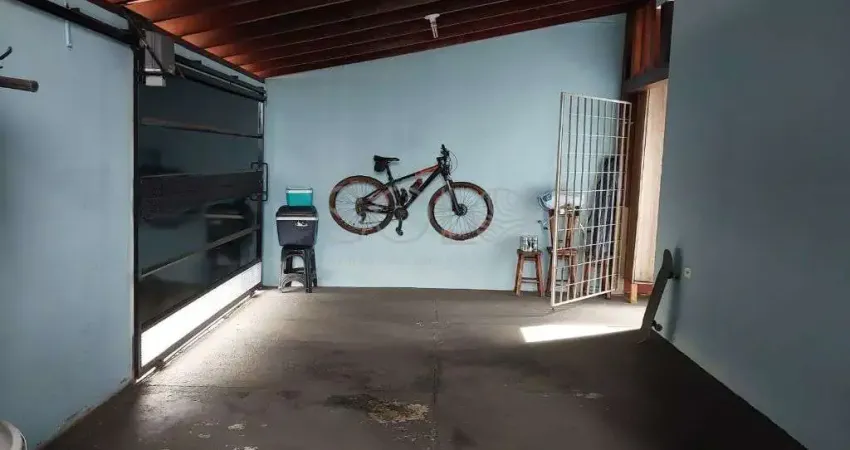 Casa com 2 quartos à venda no Jardim Imperador, Araraquara 