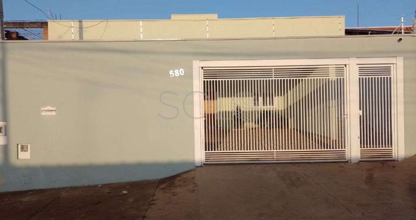 Casa com 3 quartos à venda no Jardim Imperador, Araraquara 
