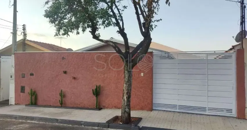 Casa com 3 quartos à venda na Vila Independência, Araraquara 