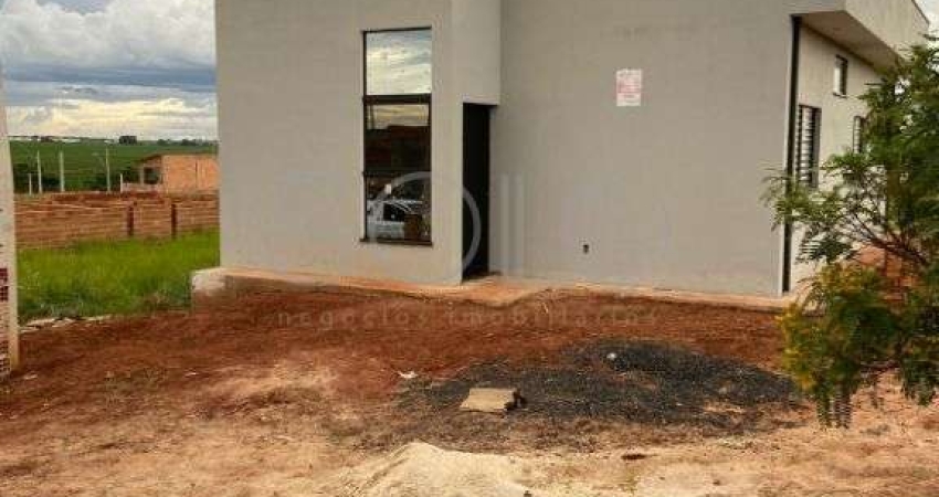 Casa com 2 quartos à venda no Jardim Universal, Araraquara 