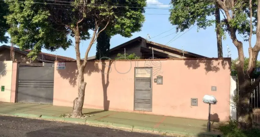 Casa com 2 quartos à venda no Parque Laranjeiras, Araraquara 