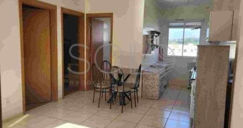 Apartamento com 2 quartos à venda no Campos Ville, Araraquara 