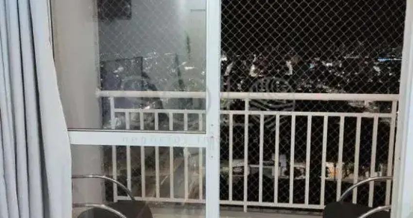 APARTAMENTO COM VARANDA E SALA ESTENDIDA NA VILA XAVIER