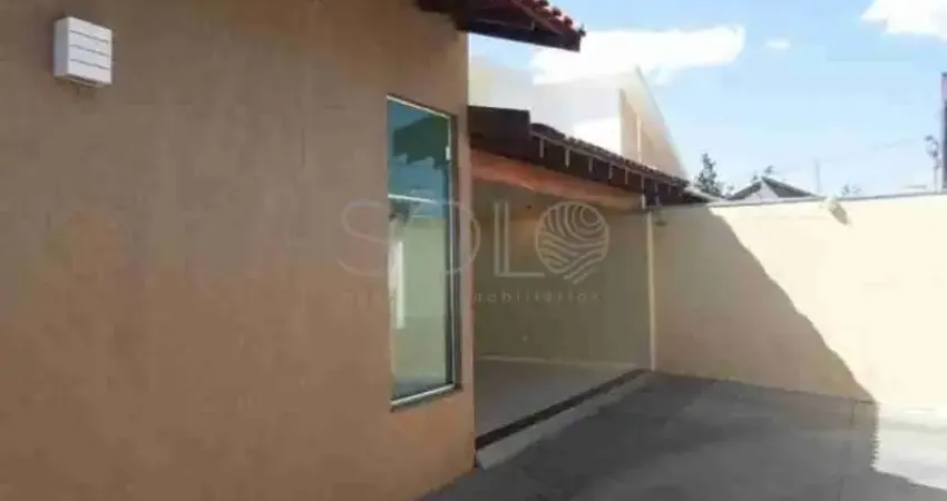 Casa no Cambuy com 3 dormitorios sendo 1 suite, espaco gourmet