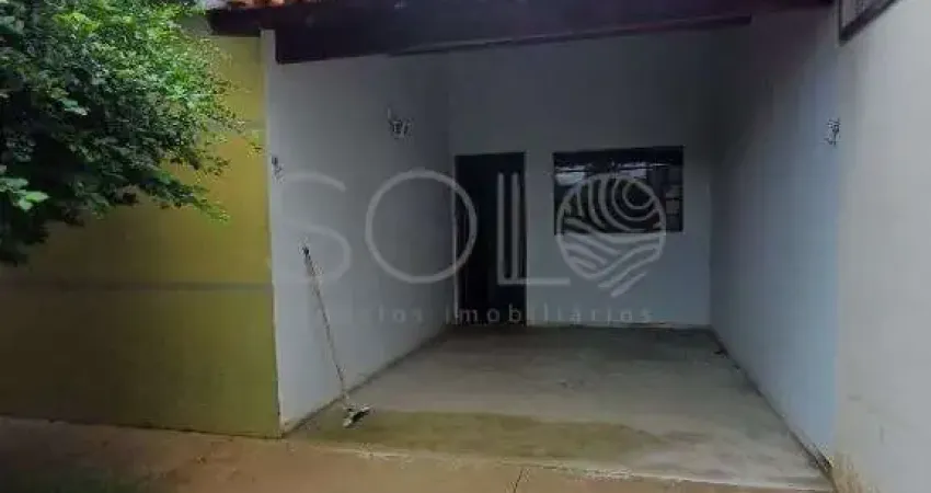 Casa com 2 quartos à venda no Parque Igaçaba, Araraquara 