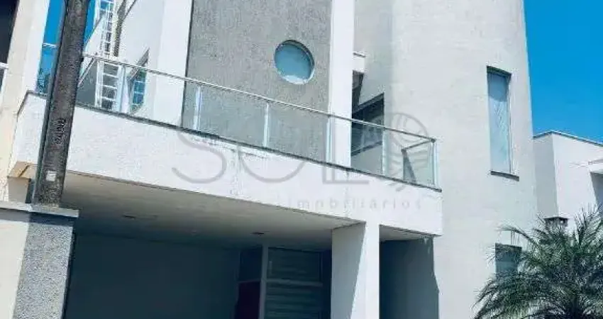 Casa em condomínio fechado com 3 quartos à venda no Residencial Samambaia, São Carlos 