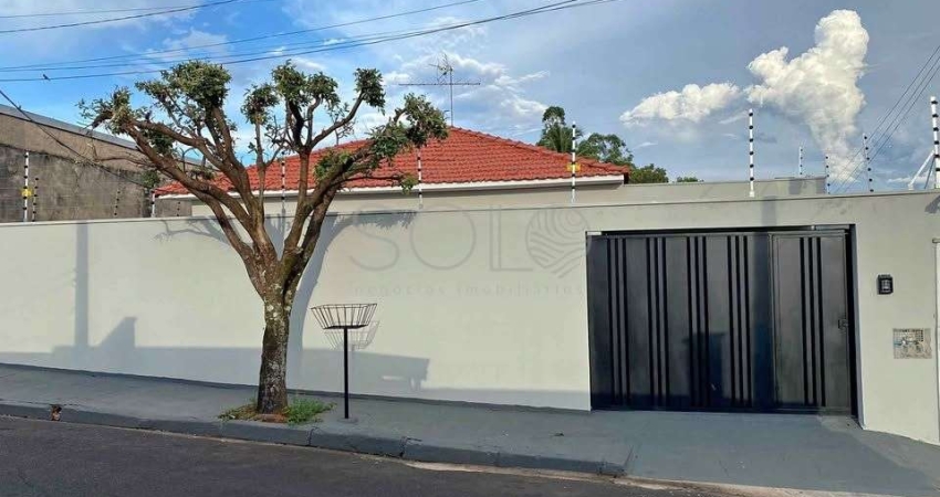 Casa com 3 quartos à venda na Vila Santa Maria (Vila Xavier), Araraquara 