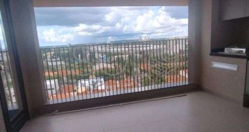 Apartamento com 3 quartos para alugar na Vila Ferroviária, Araraquara 
