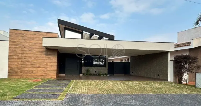 Casa com 3 quartos à venda no Parque Residencial Damha, Araraquara 