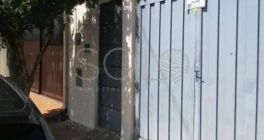 Casa com 2 quartos à venda no Parque São Paulo (Vila Xavier), Araraquara 