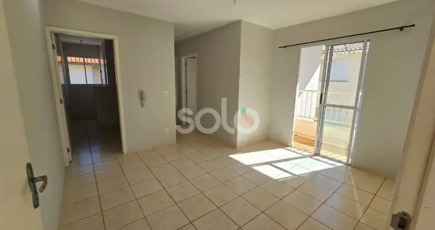 Apartamento com 2 quartos à venda no Parque Residencial Iguatemi, Araraquara