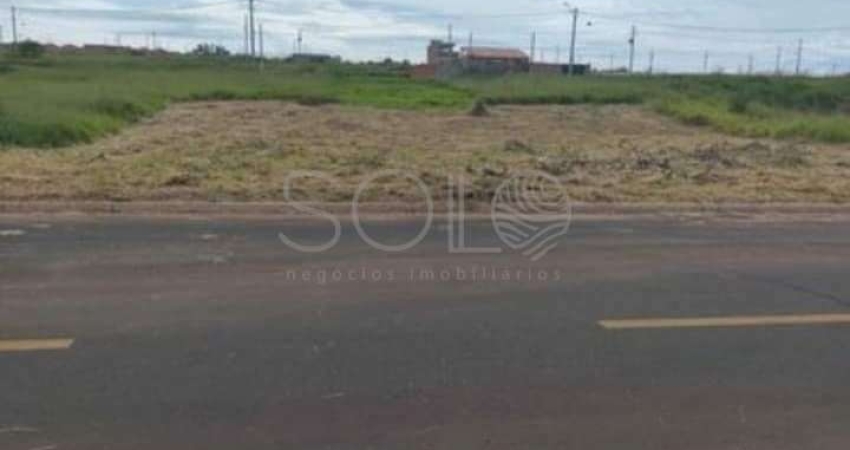Terreno à venda no Jardim Roberto Selmi Dei, Araraquara 