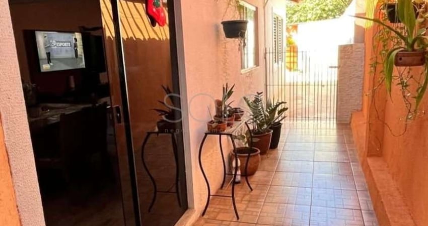 Otima casa a venda com 3 dormitorios, 1 suite e piscina