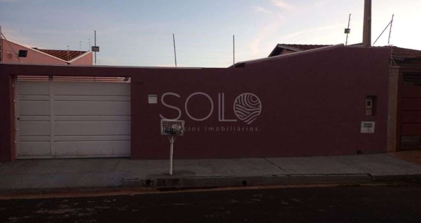 Casa à venda no Residencial Cambuy, Araraquara 