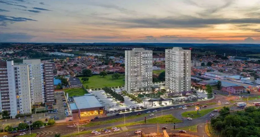Lindo apartamento para locacao no Residencial Atmosphere