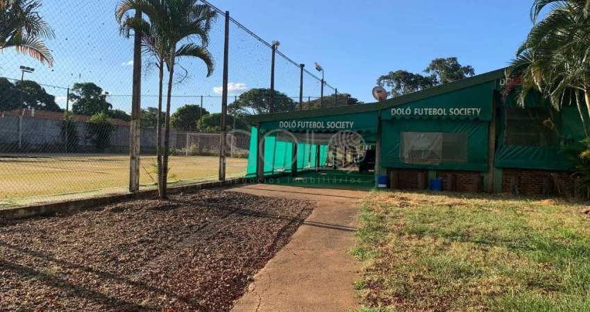 Seu Local Perfeito: Futebol, Eventos e Lazer em Um So Espaco