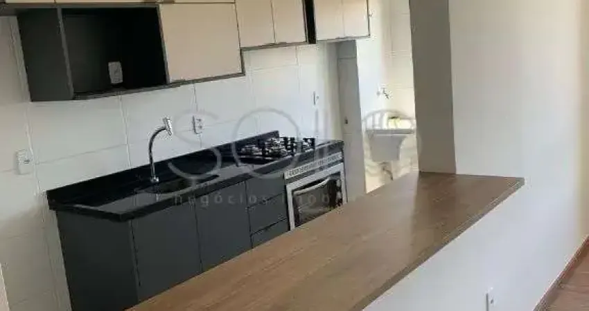 Apartamento com 2 quartos à venda na Vila Melhado, Araraquara 