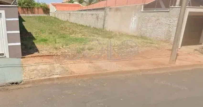 Terreno à venda na Vila Harmonia, Araraquara 