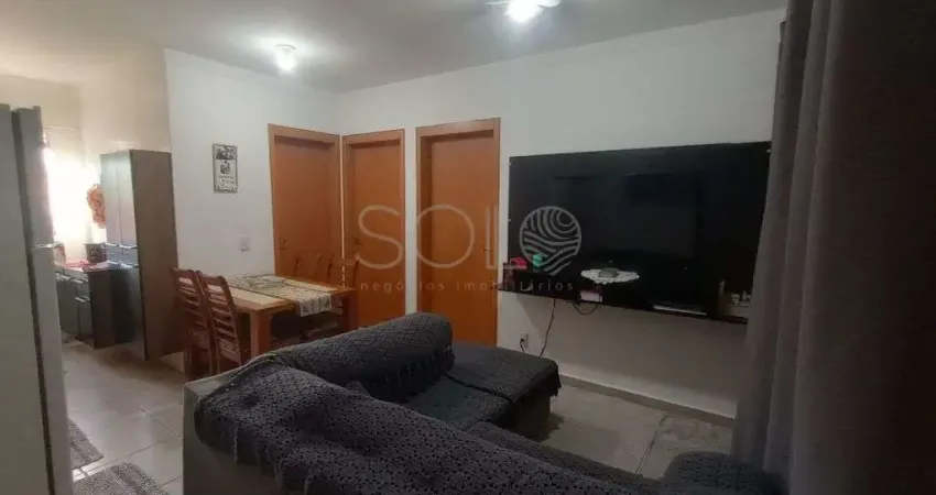 Apartamento com 2 quartos à venda no Jardim Residencial Paraíso, Araraquara 