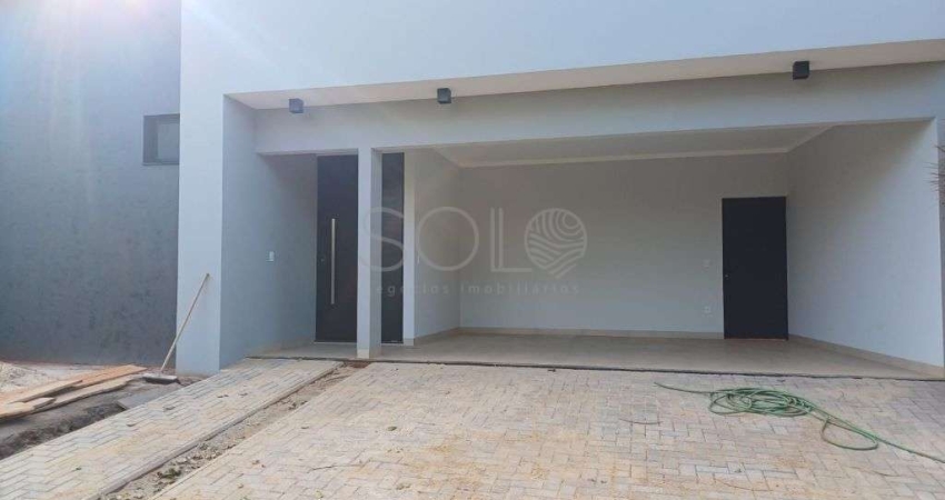 Casa em condomínio fechado com 3 quartos à venda no Parque Residencial Damha, Araraquara 