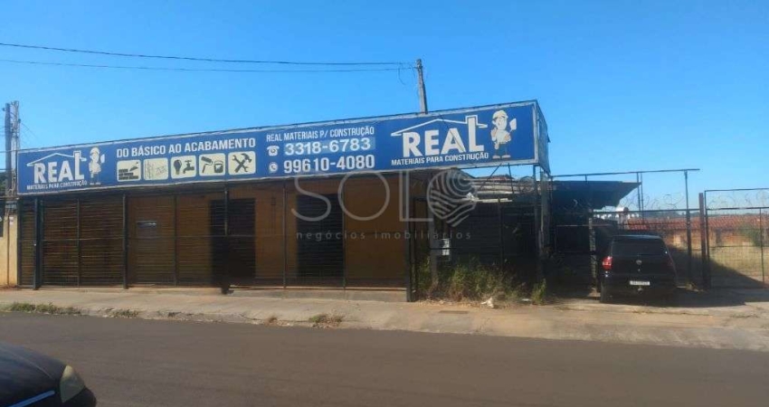 Barracao com loja para comercio disponivel para venda e locacao no Selmidei, de frente ao KAIC, otima oportunidade para o seu negocio!