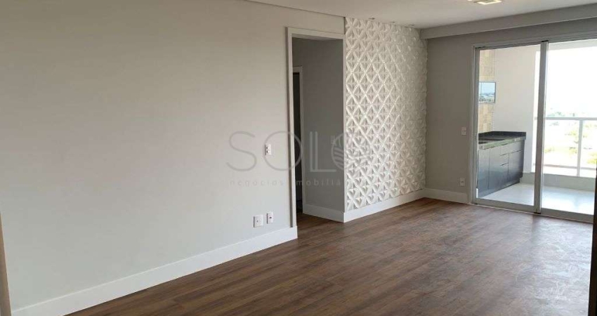 Apartamento com 3 quartos para alugar no Jardim Morumbi, Araraquara 