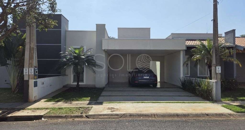 Casa em condomínio fechado com 3 quartos à venda no Doutor Tancredo de Almeida Neves, Araraquara 