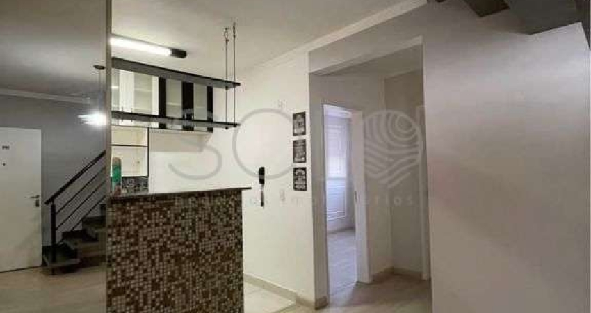 LINDO APARTAMENTO DUPLEX A VENDA – EXCELENTE LOCALIZACAO!