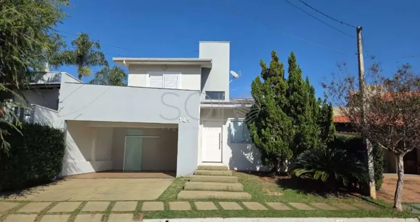 Casa em condomínio fechado com 3 quartos para alugar no Jardim Residencial Maggiore, Araraquara 