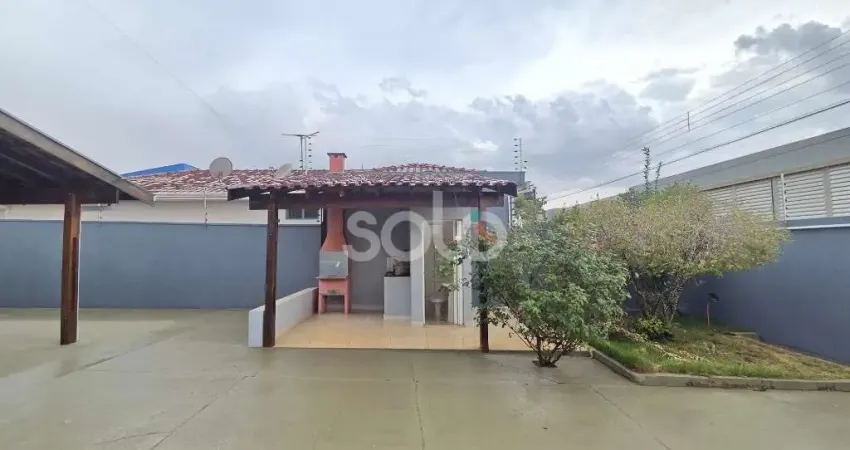 Casa com 2 quartos à venda no Jardim Santa Clara (Vila Xavier), Araraquara
