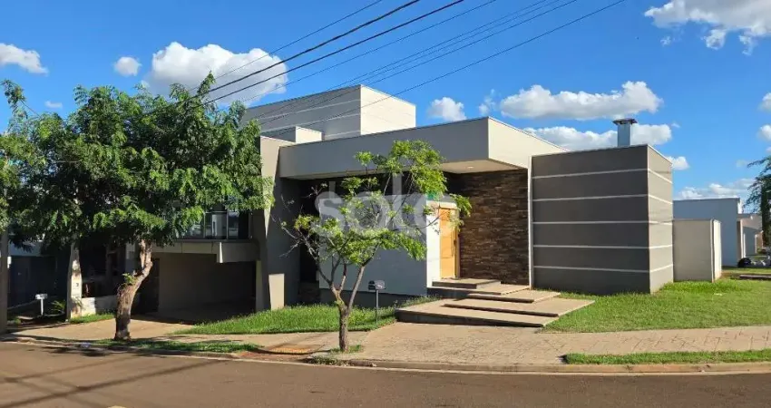 Casa com 3 quartos à venda no Residencial Village Damha II, Araraquara
