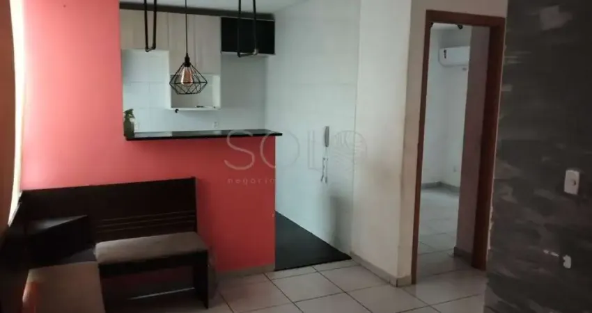 Apartamento com 2 quartos à venda no Altos do Jaraguá, Araraquara 
