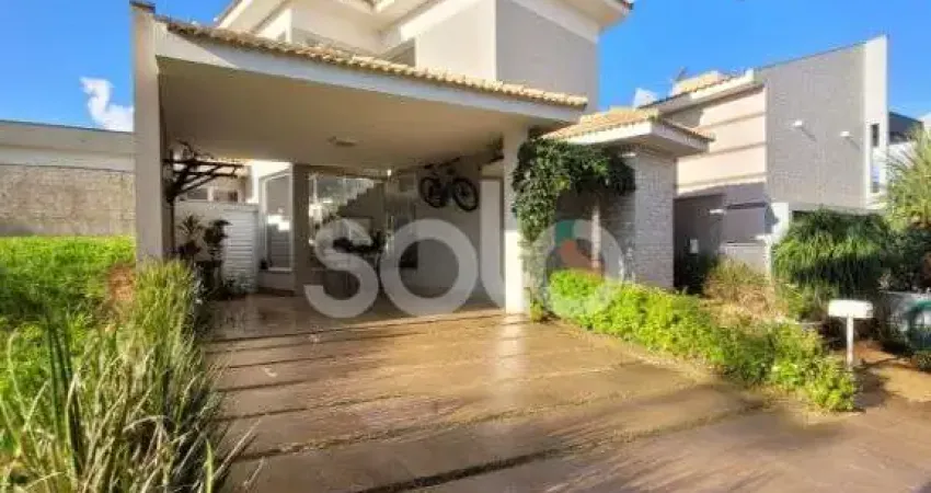 Casa com 3 quartos à venda no Residencial Village Damha II, Araraquara