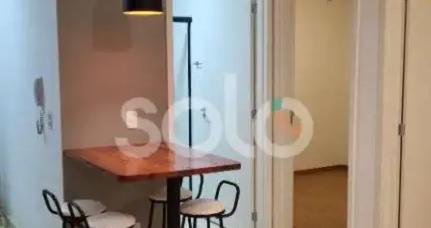 Apartamento com 2 quartos à venda no Jardim Residencial Paraíso, Araraquara