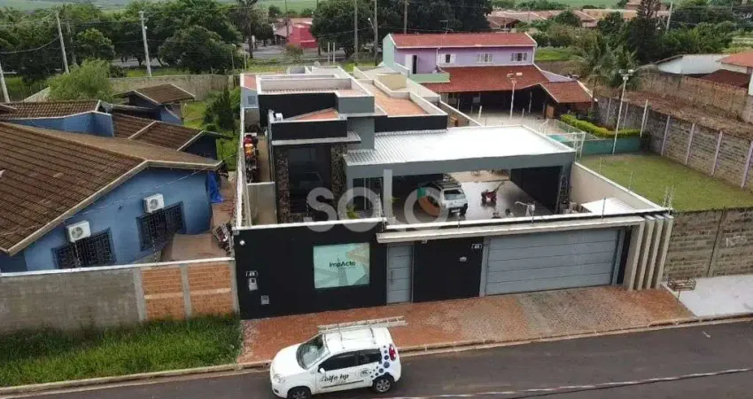 Casa com 3 quartos à venda no Centro, Américo Brasiliense