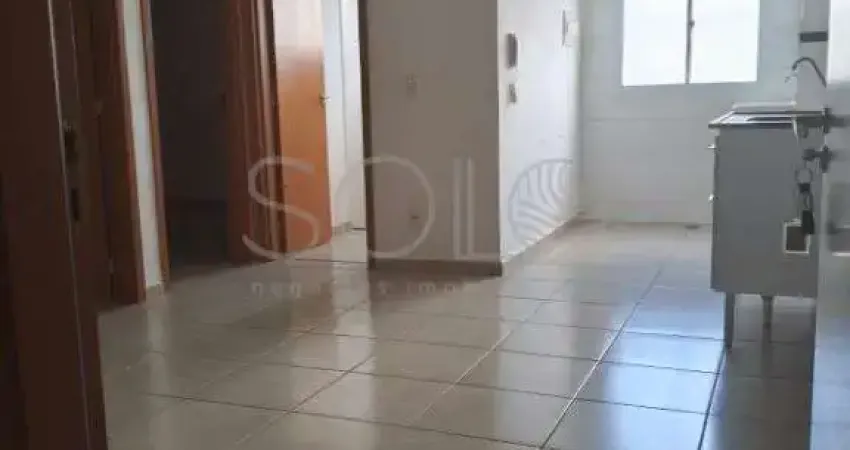 Apartamento com 2 quartos à venda na Rua Aristides Fernandes, 485, Campos Ville, Araraquara