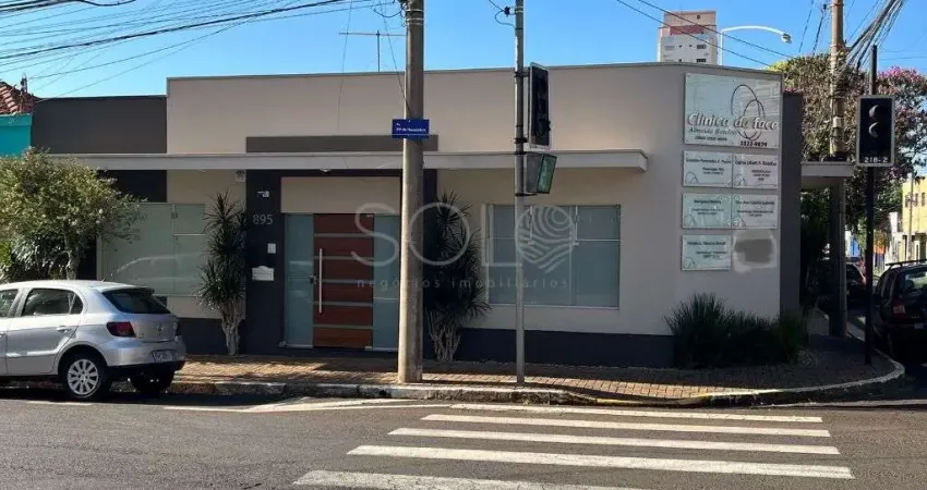 Sala comercial com 1 sala para alugar no Centro, Araraquara