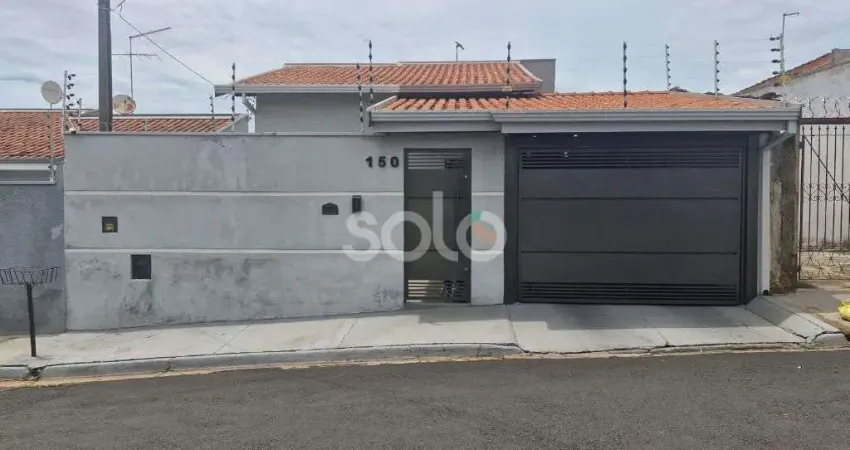 Casa com 3 quartos à venda no Jardim Santa Clara (Vila Xavier), Araraquara