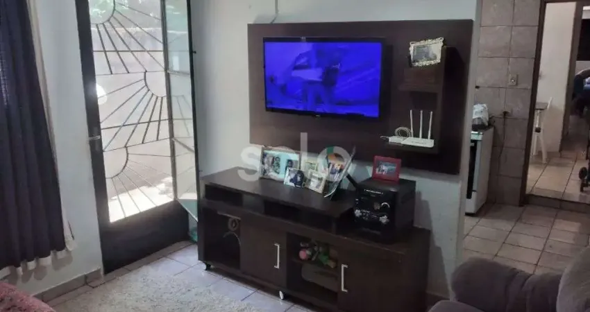 Casa com 2 quartos para alugar na Rua Primo José Segnini, 216, Jardim Tamoio, Araraquara