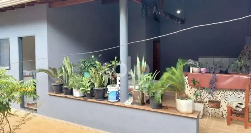 Casa com 2 quartos à venda na Rua Paulo Geraldo de Mori, 534, Jardim Cruzeiro do Sul I e II, Araraquara