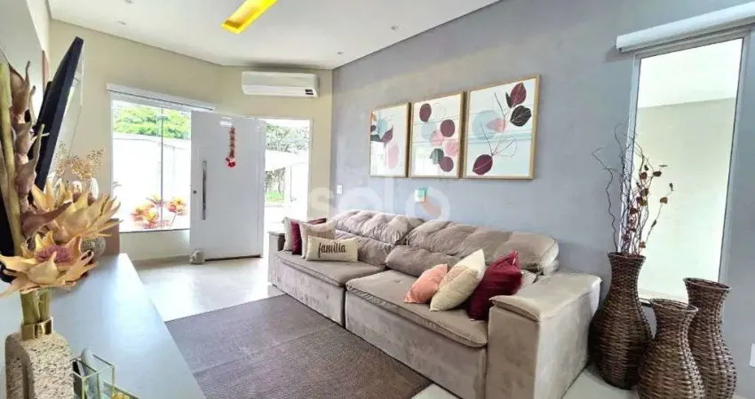 Casa com 3 quartos à venda na Avenida Elvira Schiavo Ianelli, 44, Jardim Botânico, Araraquara