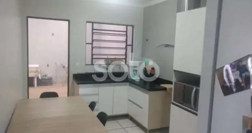 Casa com 2 quartos à venda na Rua Doutor Lázaro Luiz Zamenhof, 455, Jardim Esplanada, Araraquara
