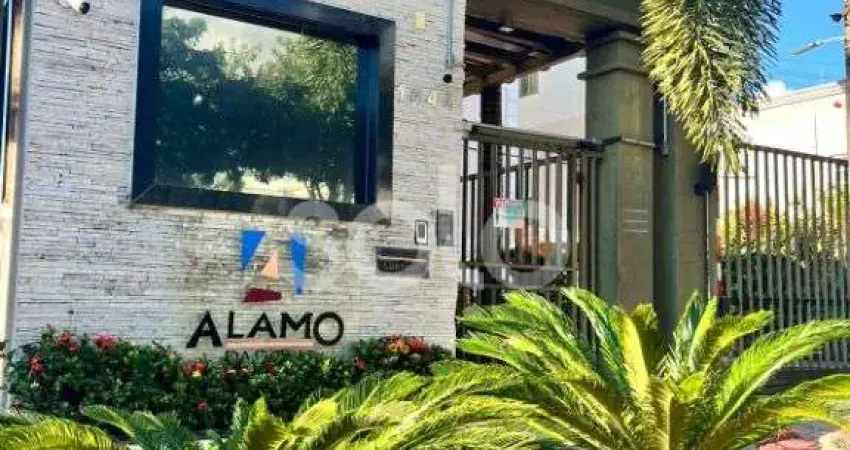 Apartamento Completo com Planejados e Lazer no Residencial Alamo Academia, salao de festas, churrasqueira e muito mais – Pronto para morar