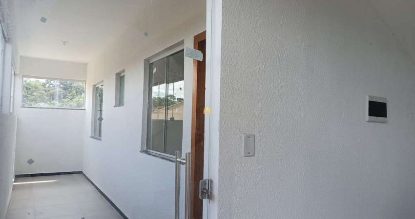 Venda de Apartamento de 2 Quartos na Floresta Encantada em Esmeraldas-MG: 60m², 1 vaga de garagem.