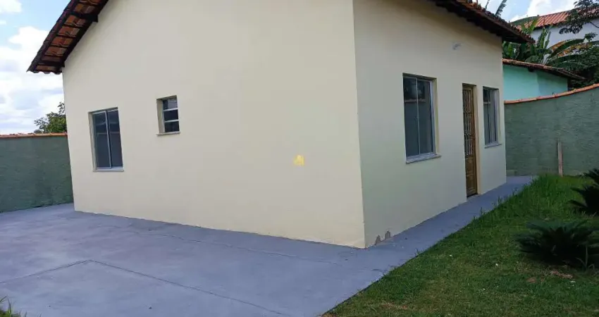 Casa com 2 quartos à venda no Nova Esmeralda, Esmeraldas 