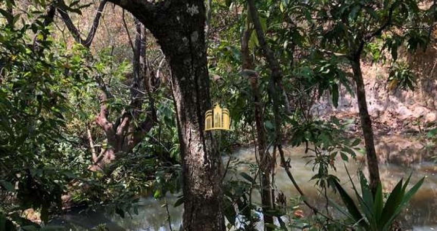 Terreno à venda em Jaboticatubas-MG, Bairro Fazenda Santo Antonio, 40.000m² de área. Venha conferir!