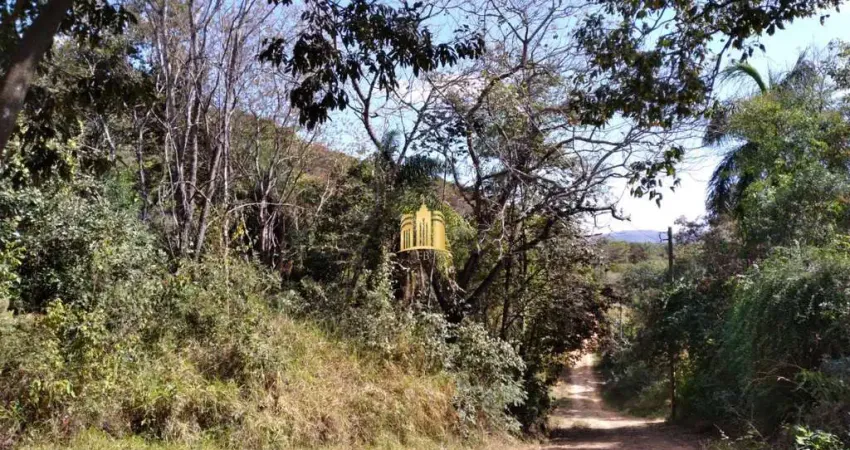 Terreno à venda em esmeraldas-mg, bairro recreio dos bandeirantes, com 2.000m² de área. imperdível oportunidade!