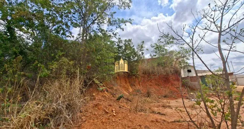 Terreno à venda em esmeraldas-mg, bairro nova esmeraldas: 635,50 m² de área imperdível!