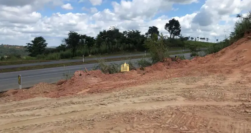 Oportunidade única: terreno de 27.000m² à venda na florida, esmeraldas-mg! margens da br-040, investimento rentável de 15 mil/mês! venha conferir!