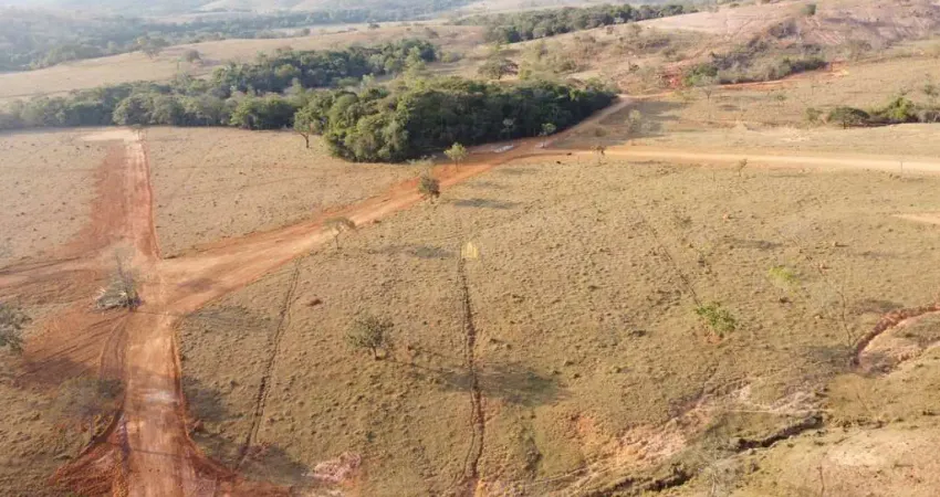 Chácaras à Venda no Condomínio Bela Vista em São Gonçalo do Pará - Próximo a Divinópolis e BH